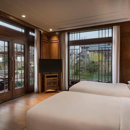 Jinmao Purelax Lijiang, The Unbound Collection By Hyatt Hotel Lijiang  Buitenkant foto