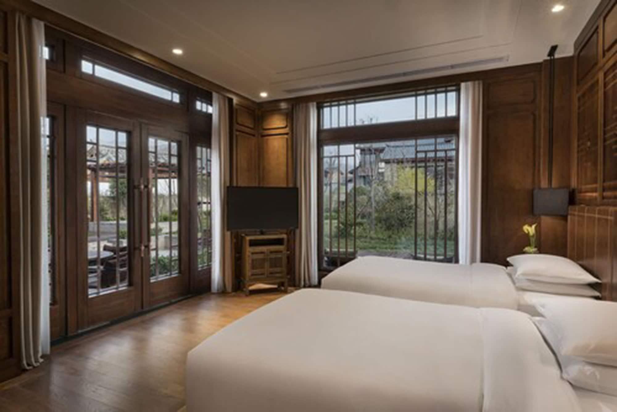 Jinmao Purelax Lijiang, The Unbound Collection By Hyatt Hotel Lijiang  Buitenkant foto