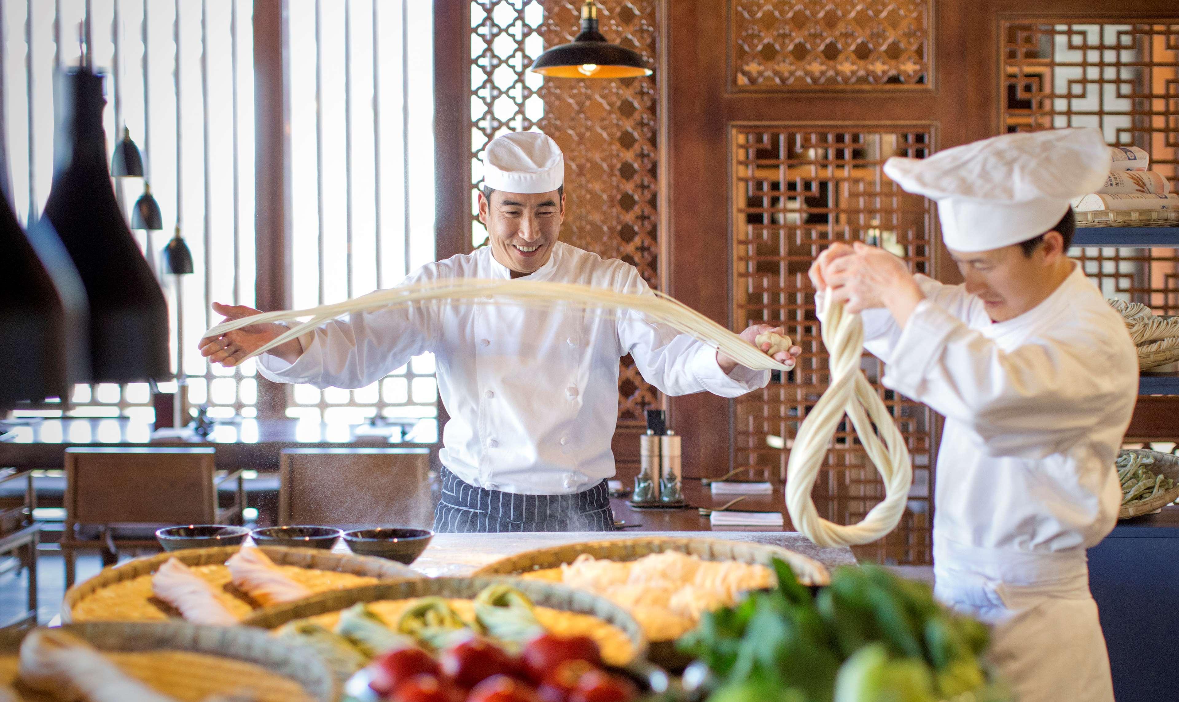 Jinmao Purelax Lijiang, The Unbound Collection By Hyatt Hotel Lijiang  Buitenkant foto