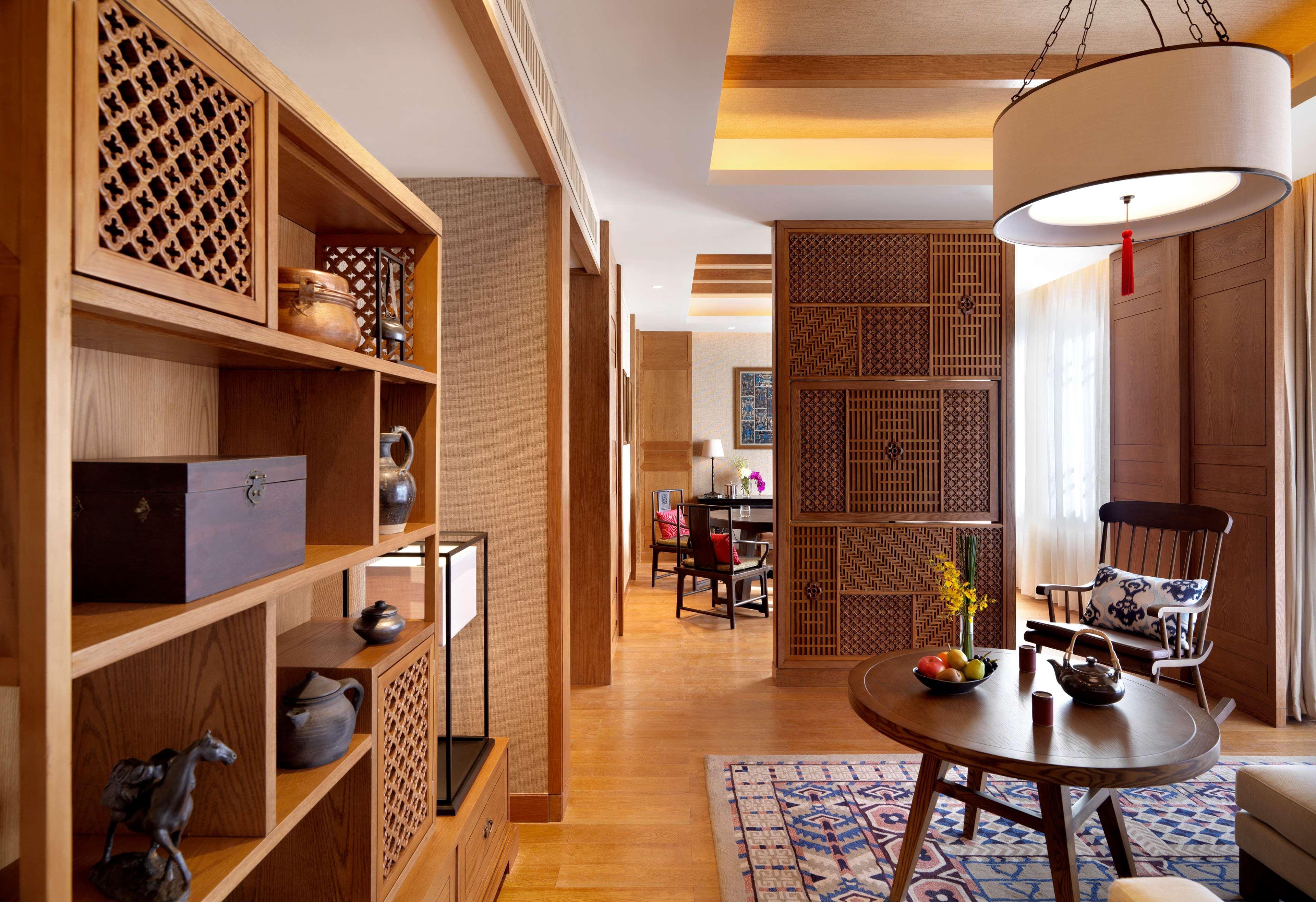 Jinmao Purelax Lijiang, The Unbound Collection By Hyatt Hotel Lijiang  Buitenkant foto