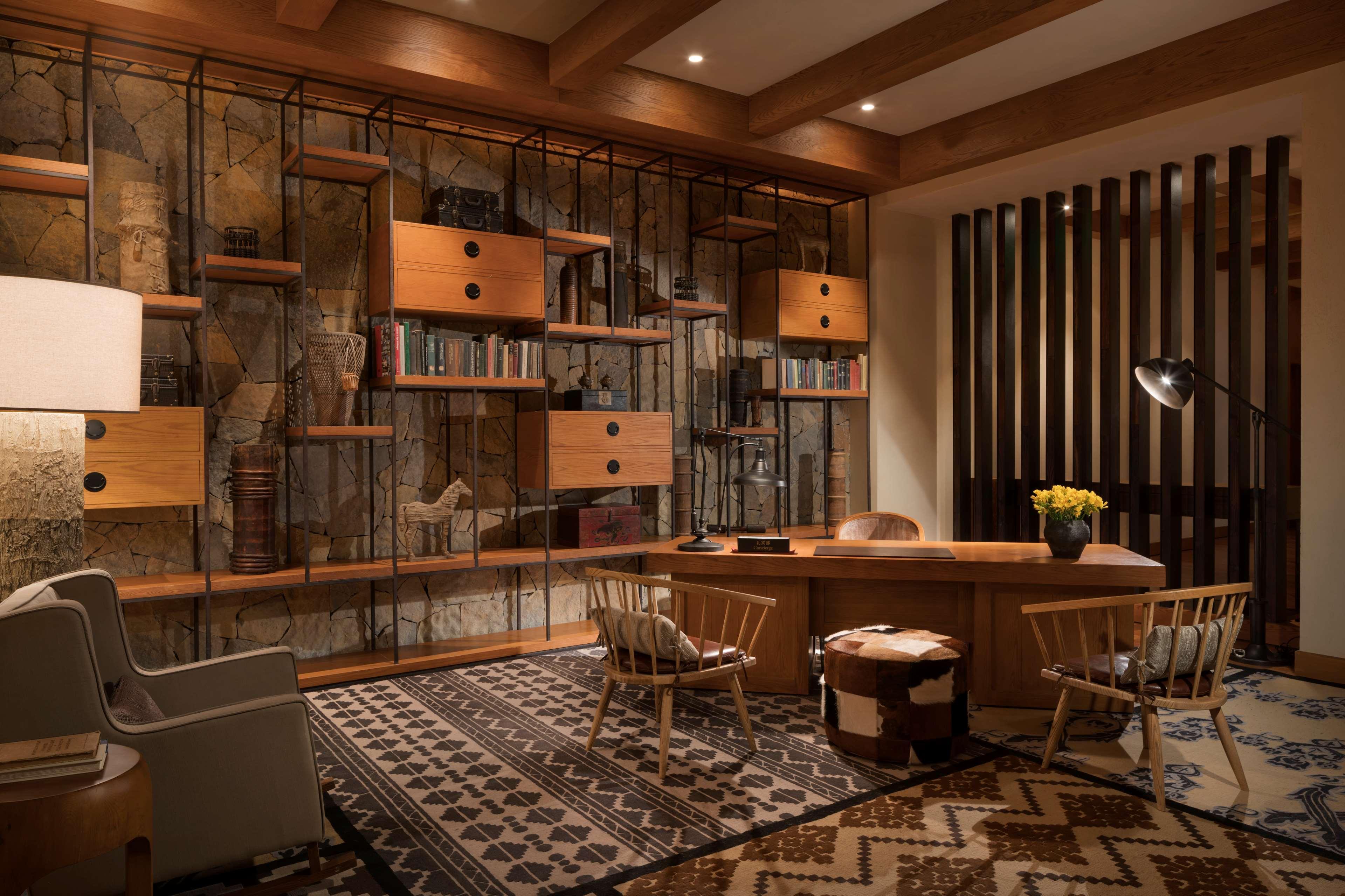Jinmao Purelax Lijiang, The Unbound Collection By Hyatt Hotel Lijiang  Buitenkant foto