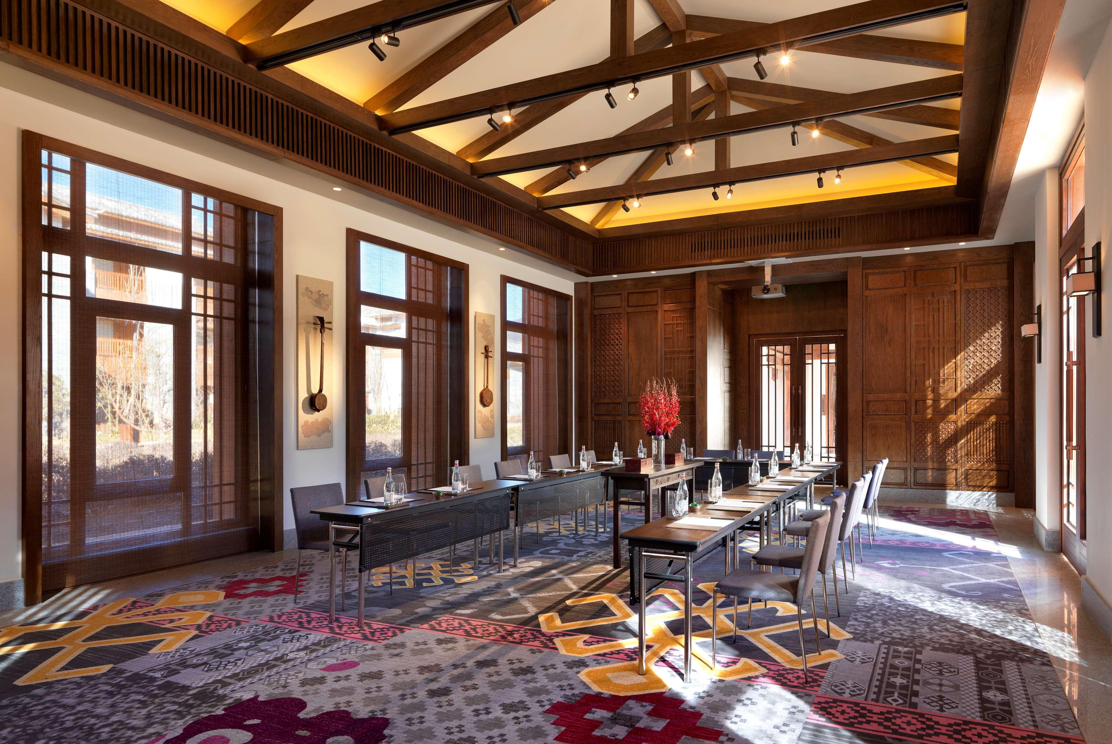Jinmao Purelax Lijiang, The Unbound Collection By Hyatt Hotel Lijiang  Buitenkant foto