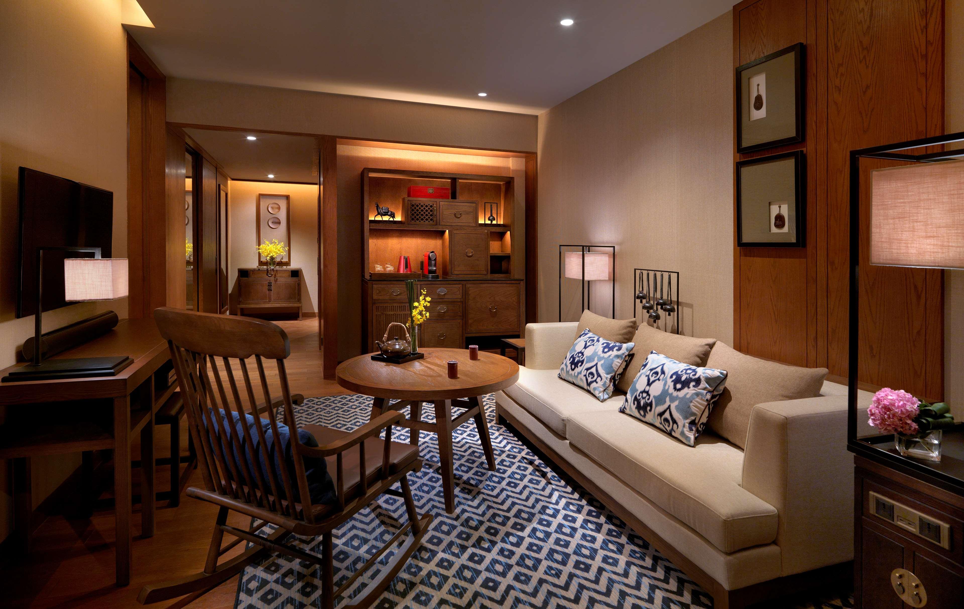 Jinmao Purelax Lijiang, The Unbound Collection By Hyatt Hotel Lijiang  Buitenkant foto