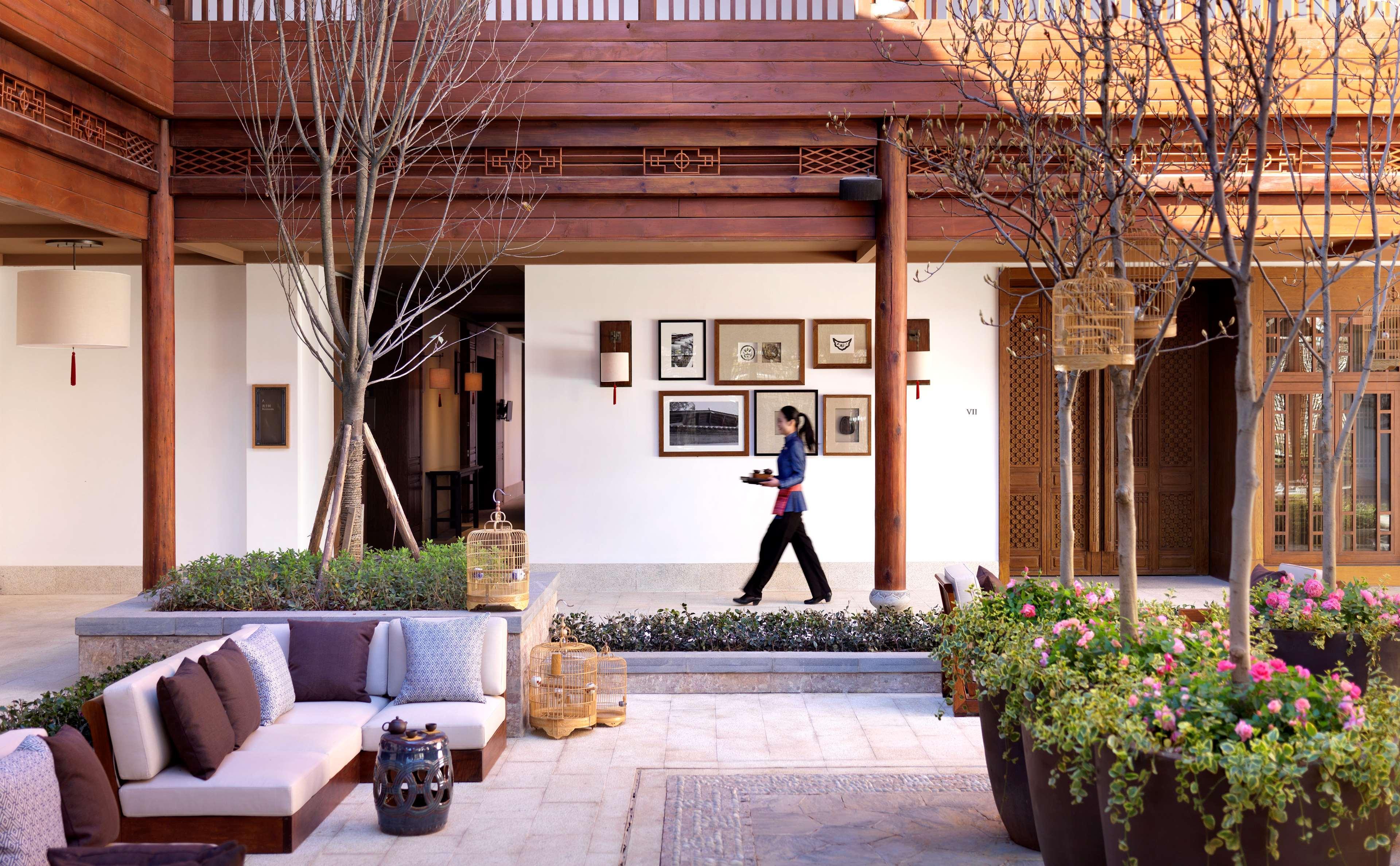 Jinmao Purelax Lijiang, The Unbound Collection By Hyatt Hotel Lijiang  Buitenkant foto