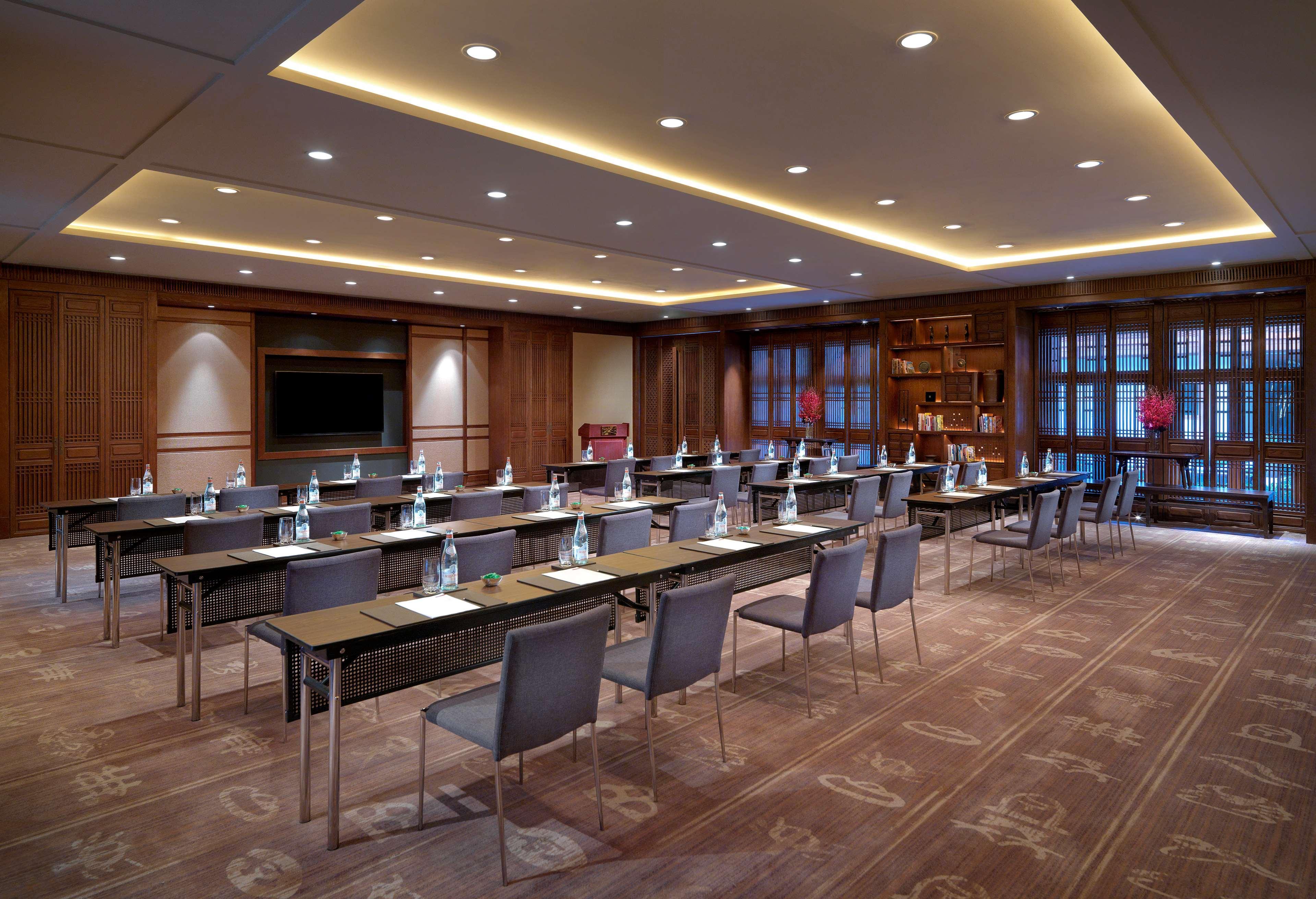 Jinmao Purelax Lijiang, The Unbound Collection By Hyatt Hotel Lijiang  Buitenkant foto
