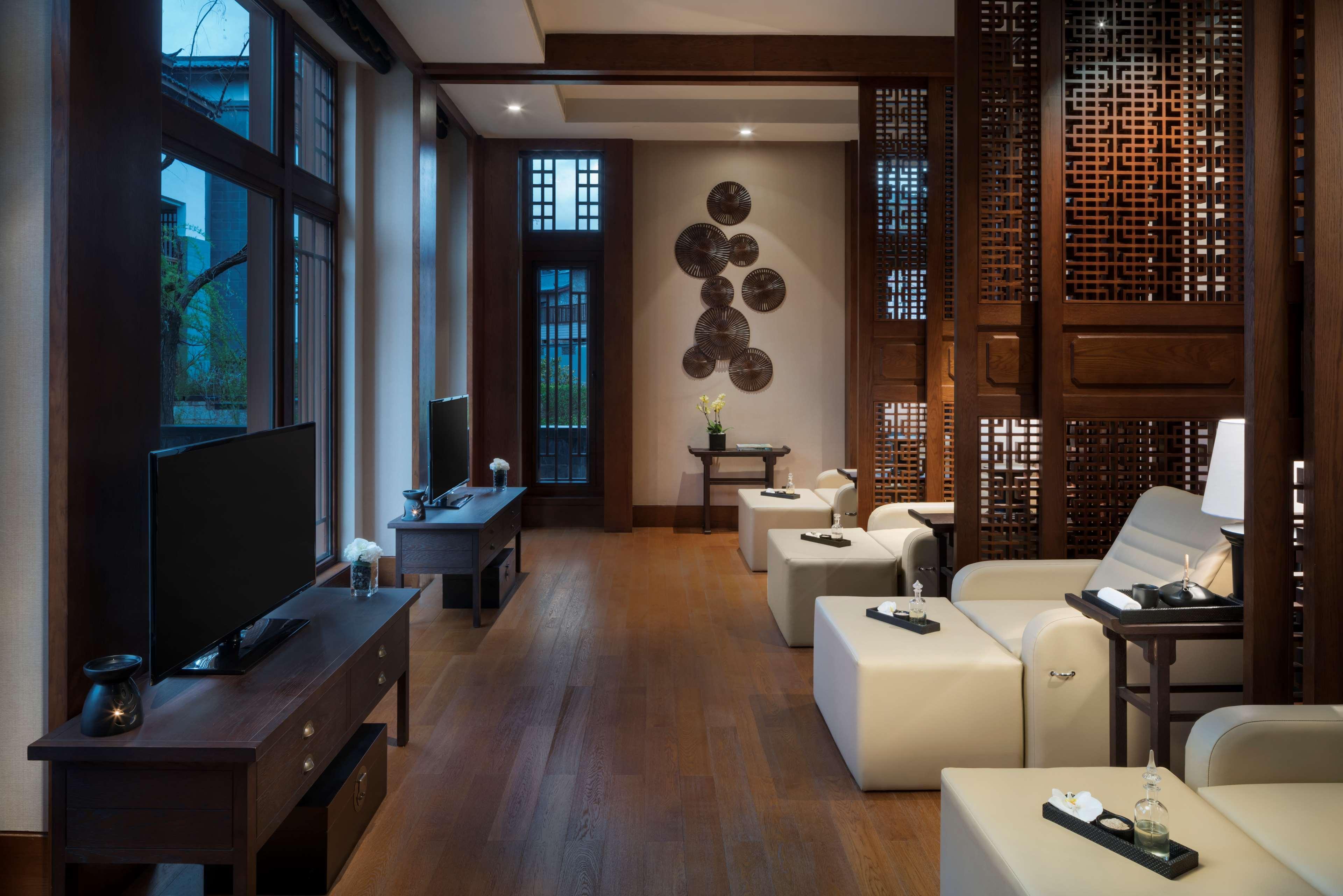 Jinmao Purelax Lijiang, The Unbound Collection By Hyatt Hotel Lijiang  Buitenkant foto