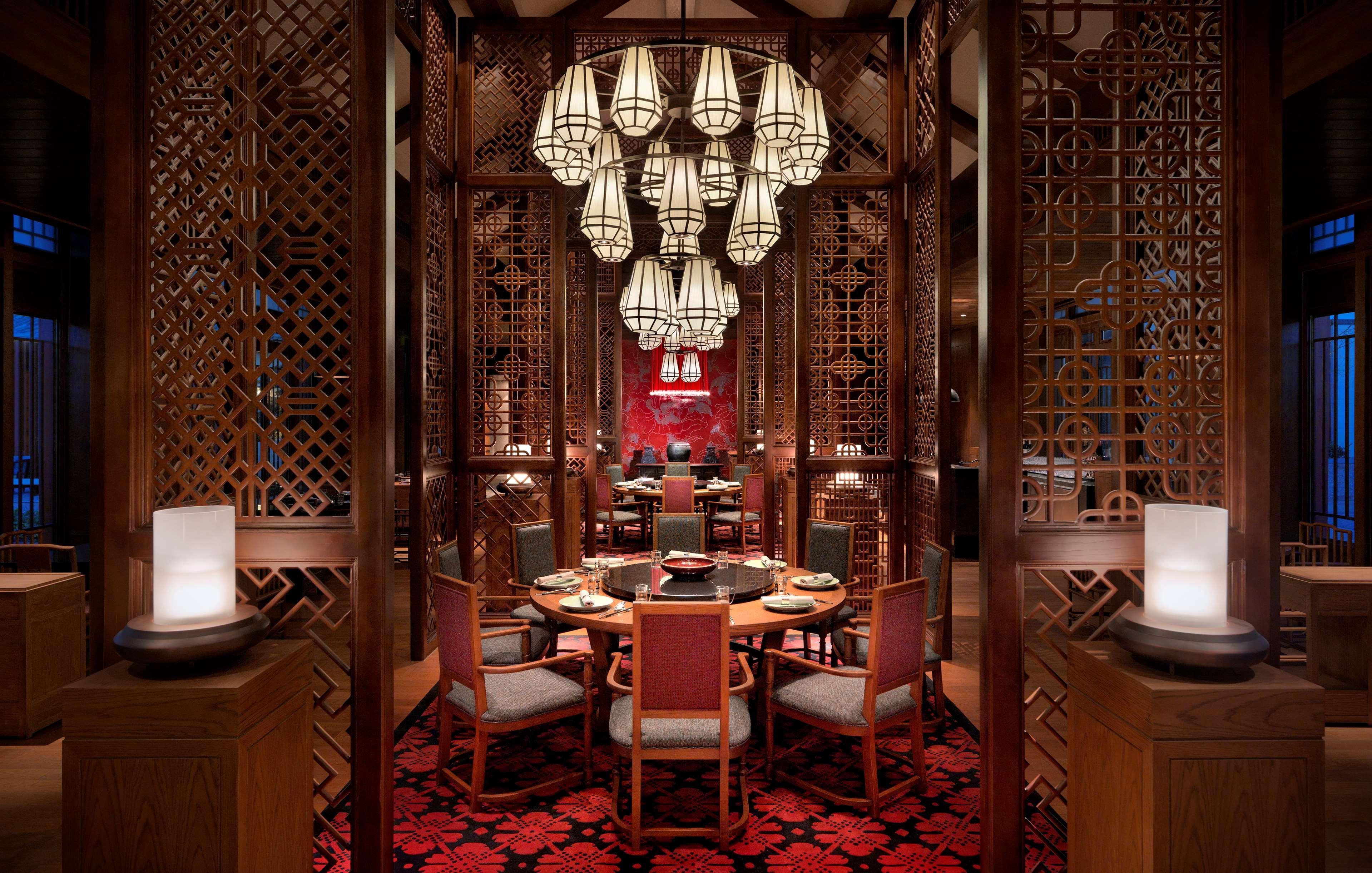 Jinmao Purelax Lijiang, The Unbound Collection By Hyatt Hotel Lijiang  Buitenkant foto
