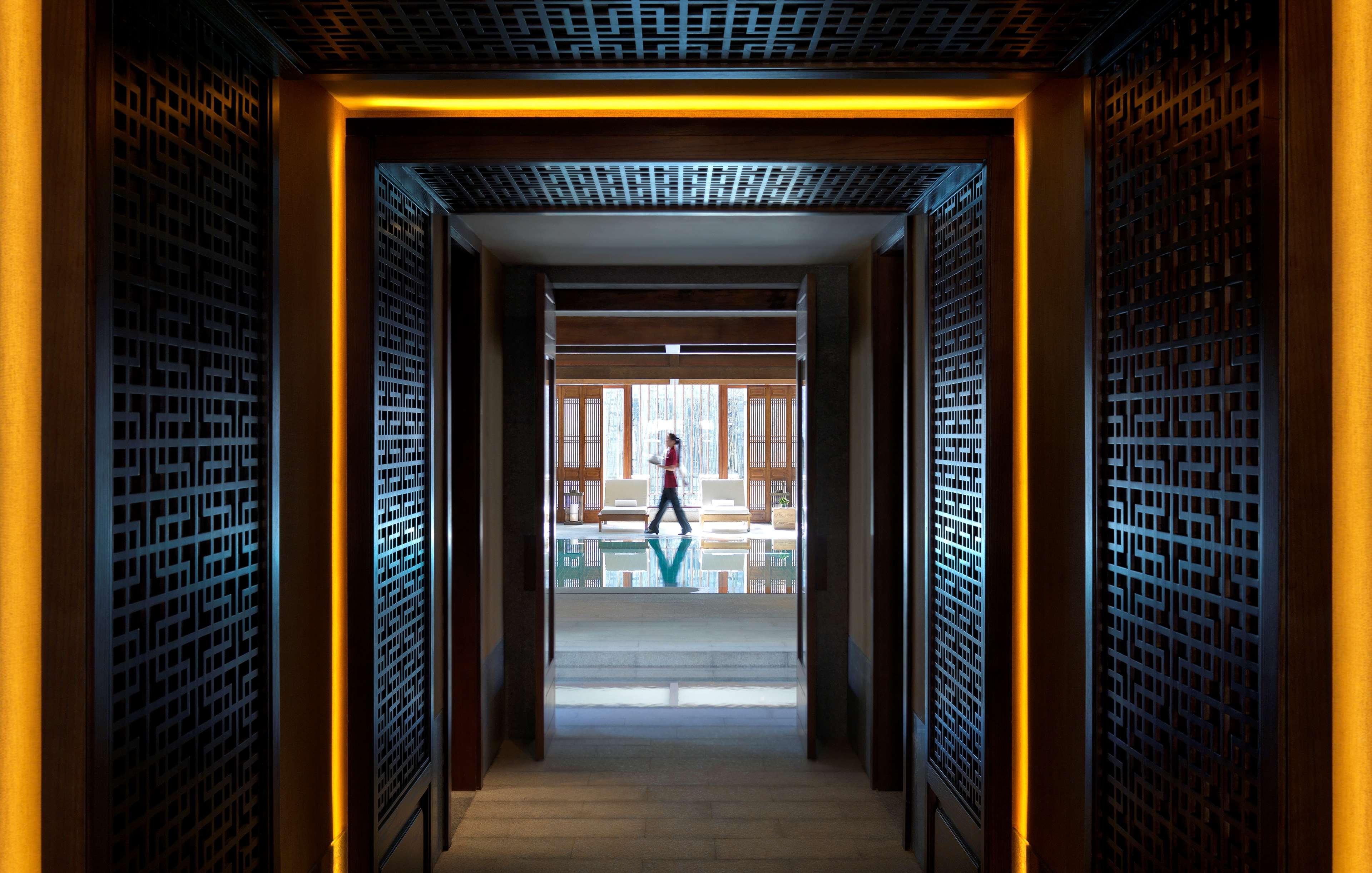 Jinmao Purelax Lijiang, The Unbound Collection By Hyatt Hotel Lijiang  Buitenkant foto