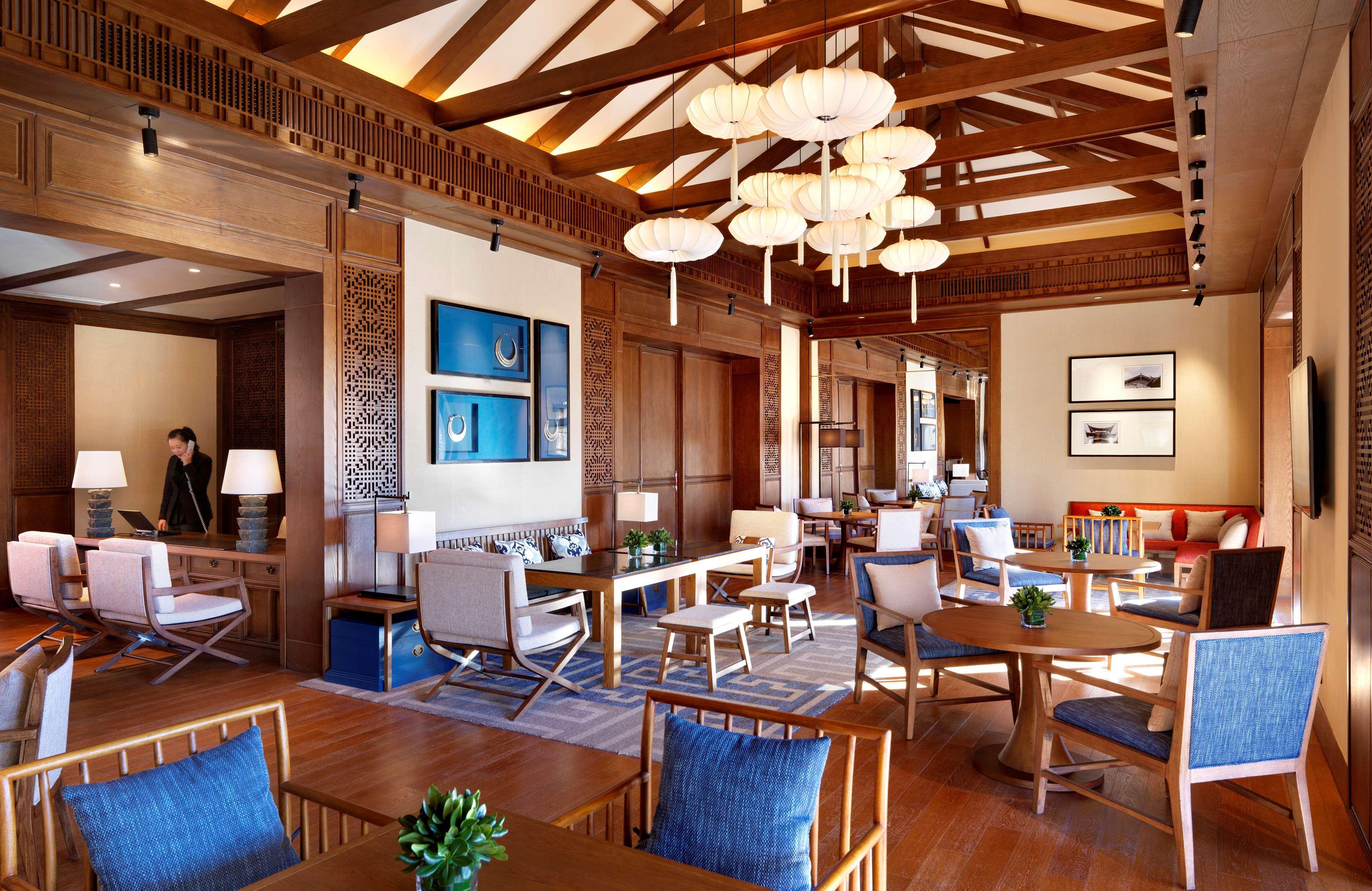 Jinmao Purelax Lijiang, The Unbound Collection By Hyatt Hotel Lijiang  Buitenkant foto