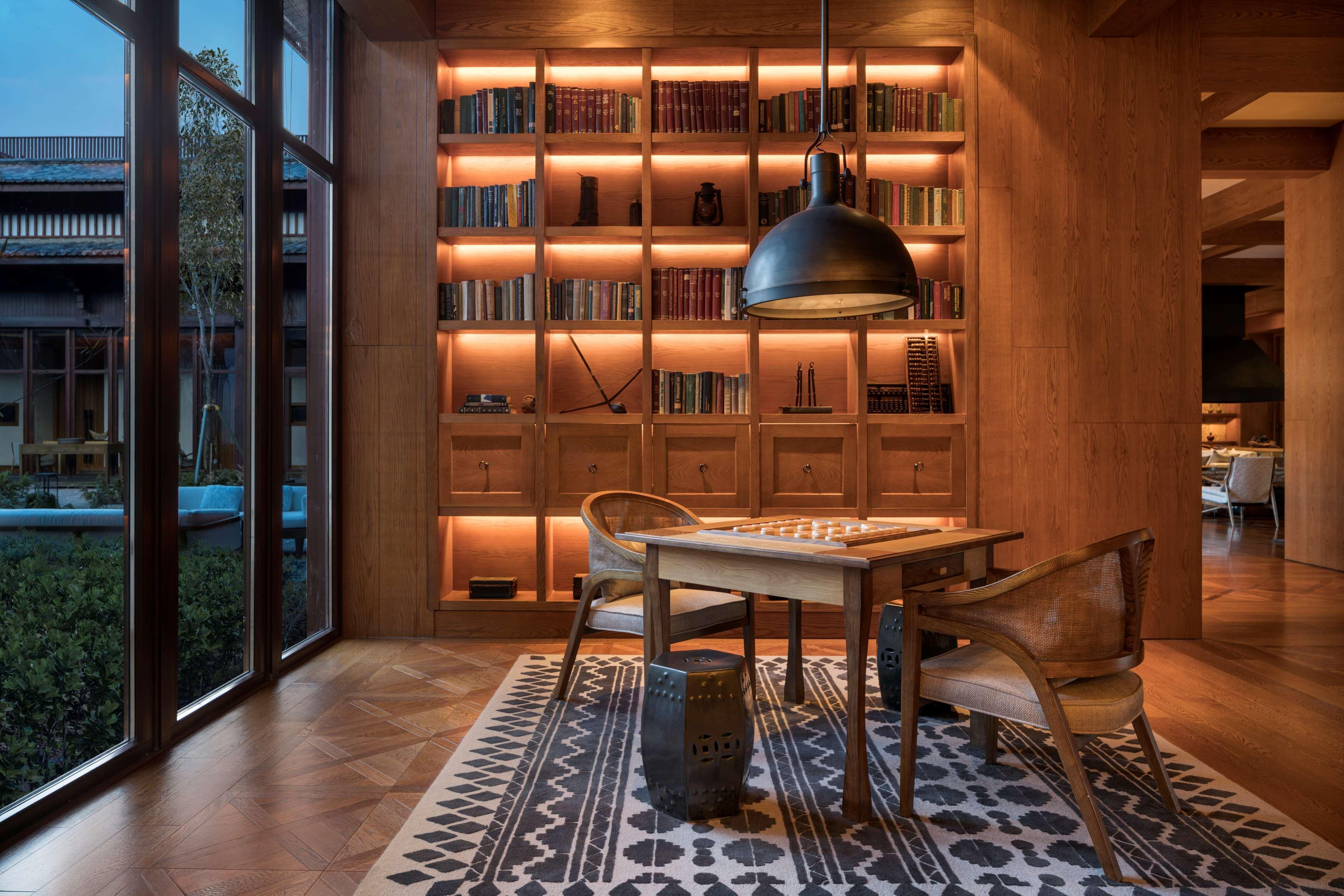 Jinmao Purelax Lijiang, The Unbound Collection By Hyatt Hotel Lijiang  Buitenkant foto