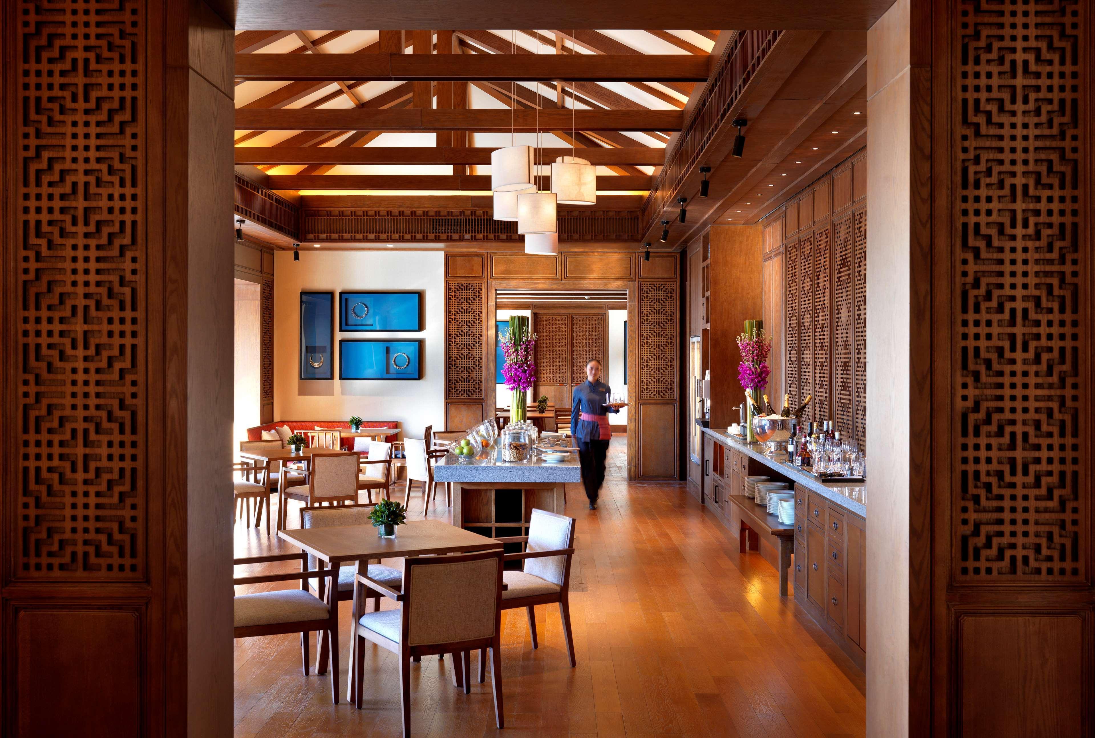Jinmao Purelax Lijiang, The Unbound Collection By Hyatt Hotel Lijiang  Buitenkant foto
