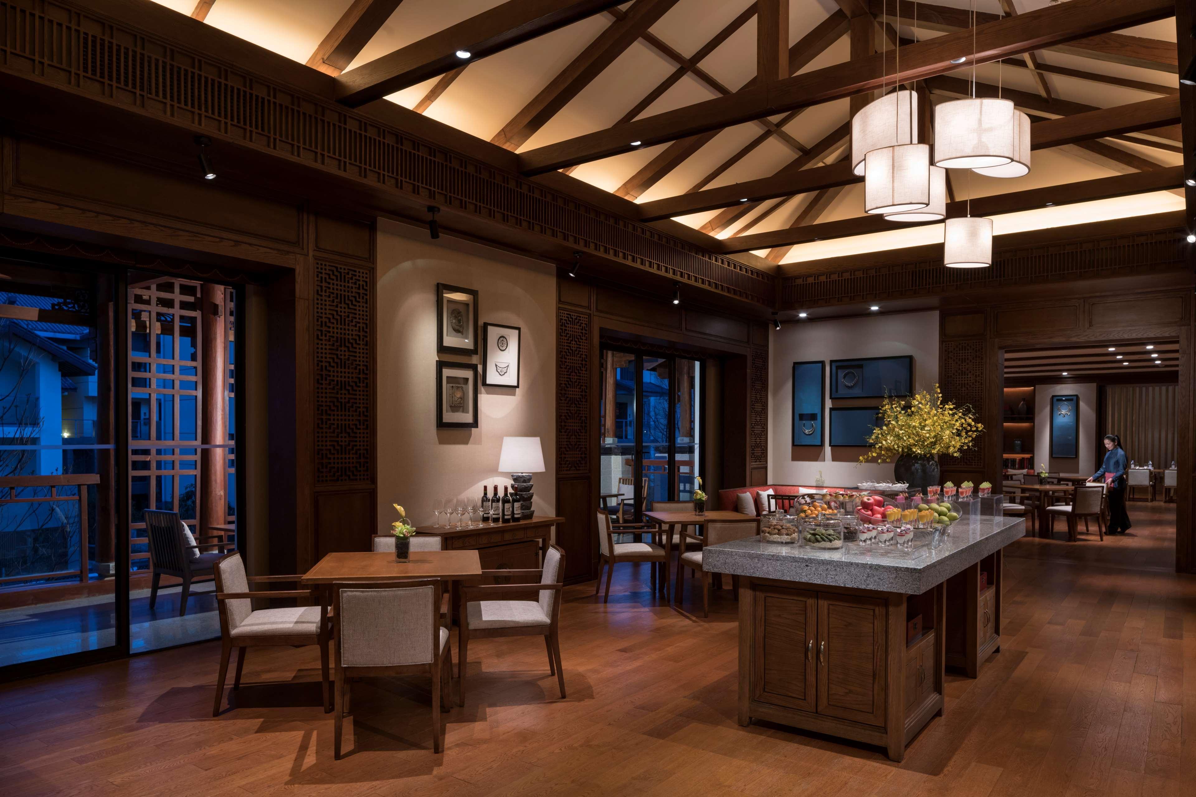 Jinmao Purelax Lijiang, The Unbound Collection By Hyatt Hotel Lijiang  Buitenkant foto