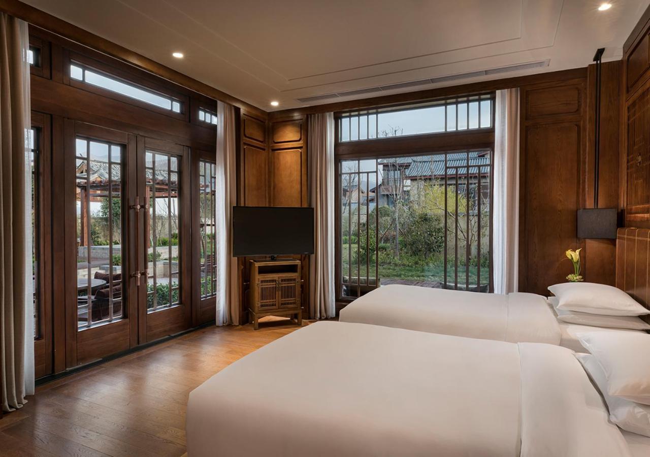 Jinmao Purelax Lijiang, The Unbound Collection By Hyatt Hotel Lijiang  Kamer foto