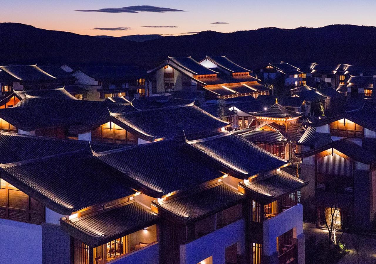 Jinmao Purelax Lijiang, The Unbound Collection By Hyatt Hotel Lijiang  Kamer foto